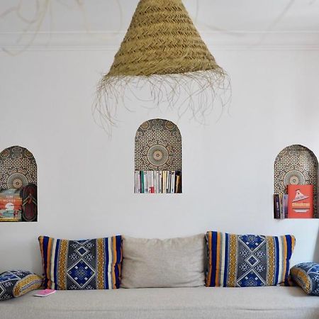 Moana Surf Maroc Apartman Tamraght Kültér fotó