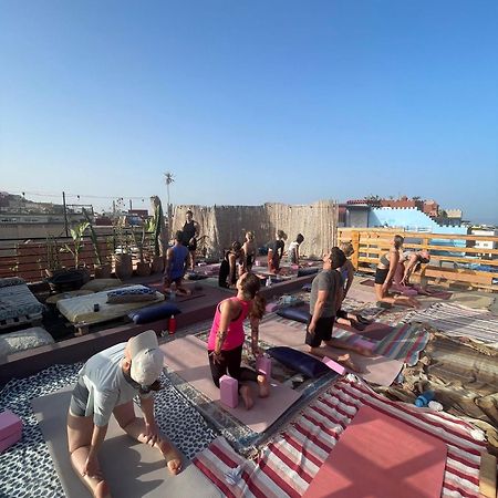 Moana Surf Maroc Apartman Tamraght Kültér fotó