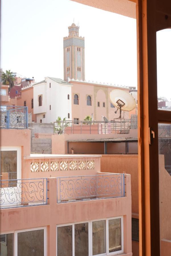 Moana Surf Maroc Apartman Tamraght Kültér fotó