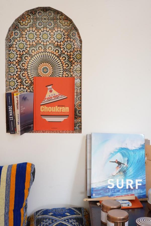 Moana Surf Maroc Apartman Tamraght Kültér fotó