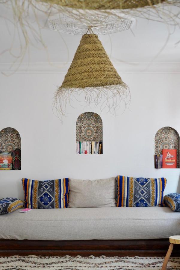 Moana Surf Maroc Apartman Tamraght Kültér fotó