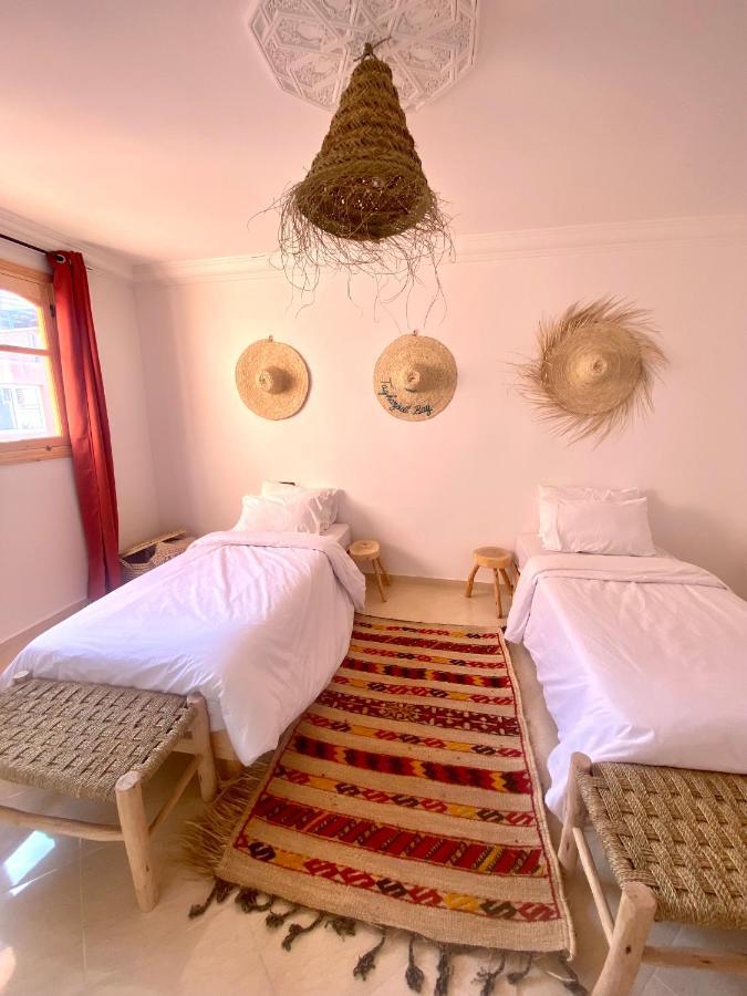Moana Surf Maroc Apartman Tamraght Kültér fotó