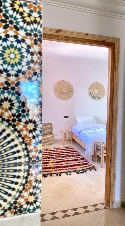 Moana Surf Maroc Apartman Tamraght Kültér fotó