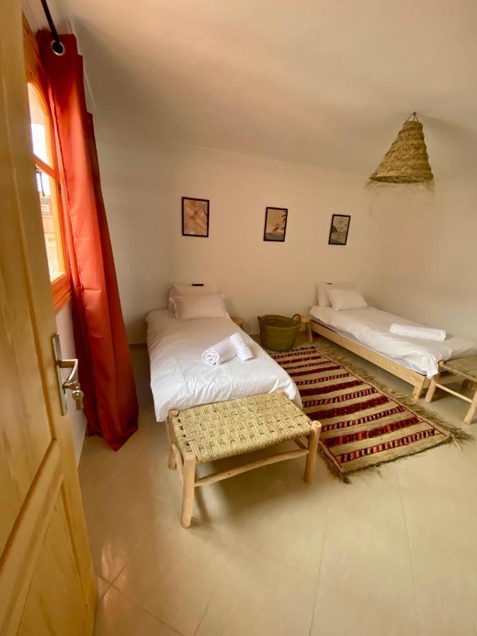 Moana Surf Maroc Apartman Tamraght Kültér fotó