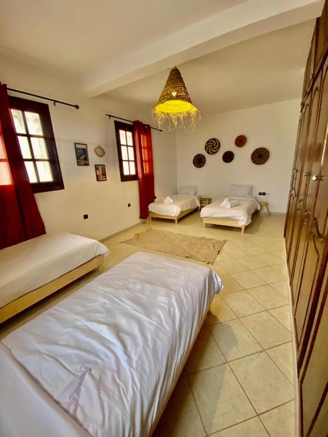 Moana Surf Maroc Apartman Tamraght Kültér fotó