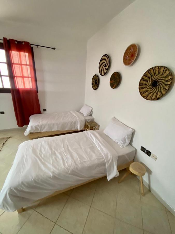 Moana Surf Maroc Apartman Tamraght Kültér fotó