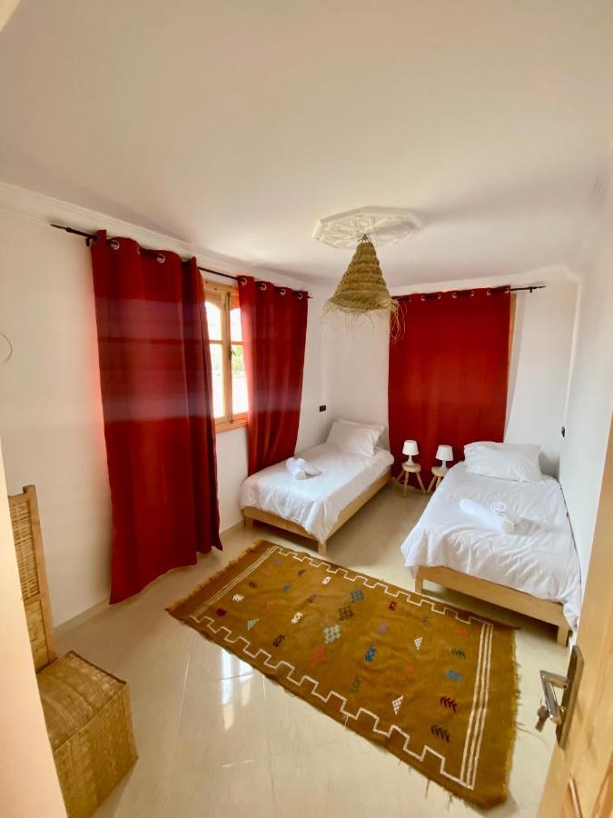 Moana Surf Maroc Apartman Tamraght Kültér fotó