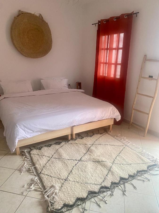 Moana Surf Maroc Apartman Tamraght Kültér fotó