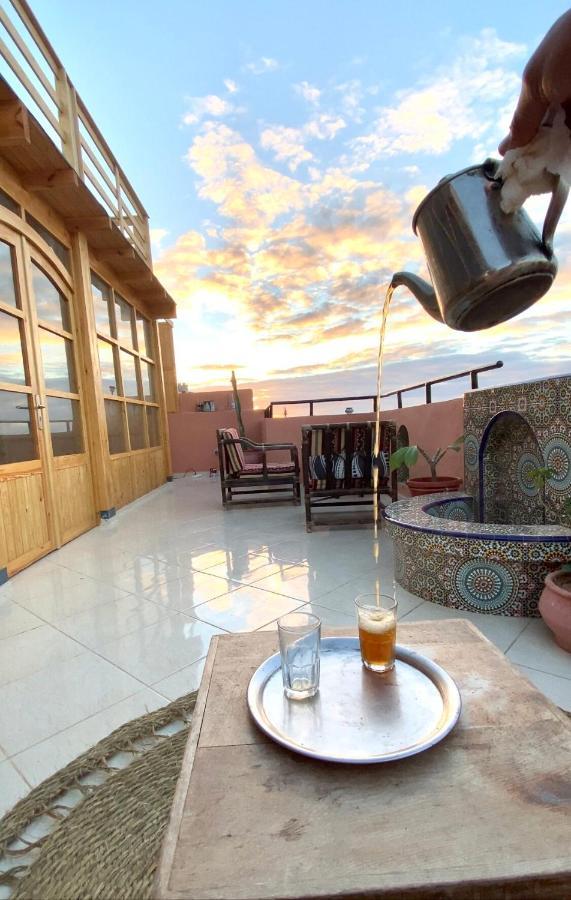 Moana Surf Maroc Apartman Tamraght Kültér fotó