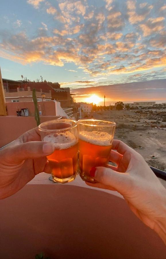 Moana Surf Maroc Apartman Tamraght Kültér fotó