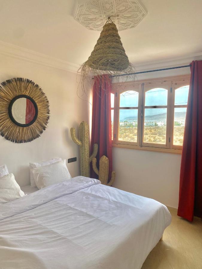 Moana Surf Maroc Apartman Tamraght Kültér fotó
