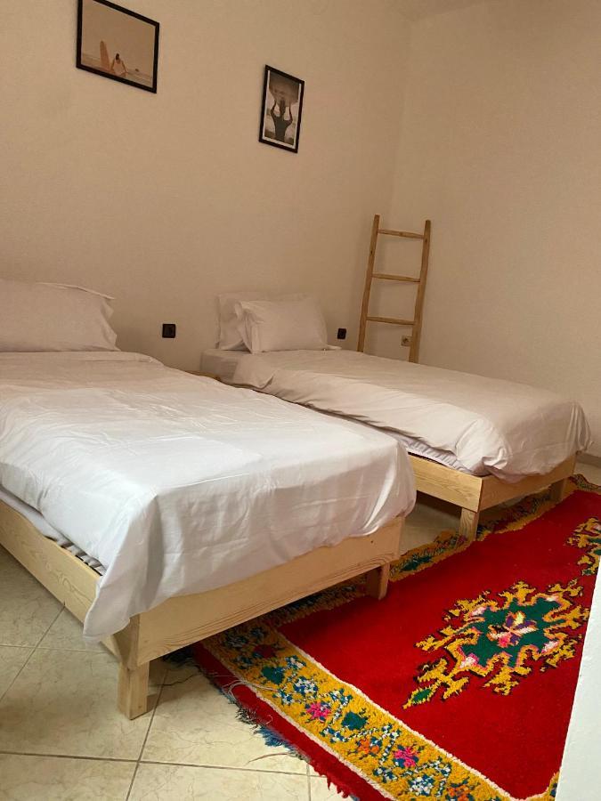 Moana Surf Maroc Apartman Tamraght Kültér fotó
