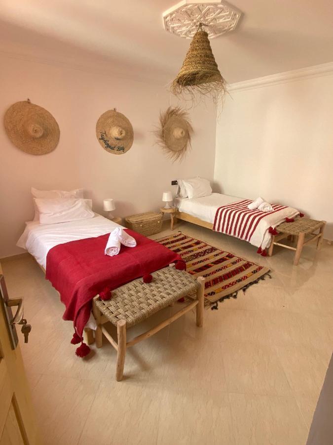 Moana Surf Maroc Apartman Tamraght Kültér fotó