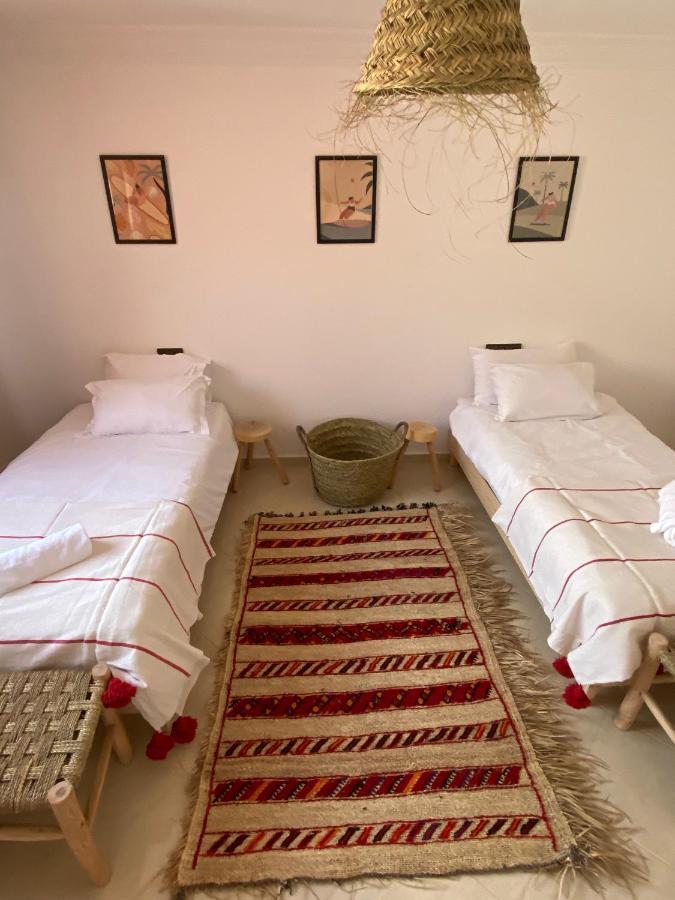 Moana Surf Maroc Apartman Tamraght Kültér fotó