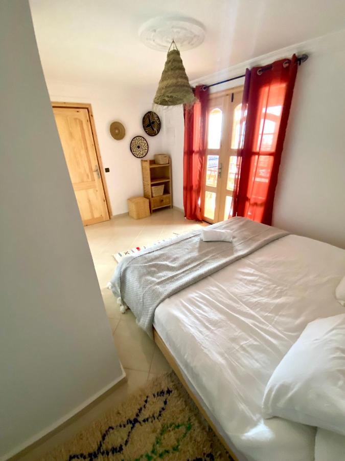Moana Surf Maroc Apartman Tamraght Kültér fotó