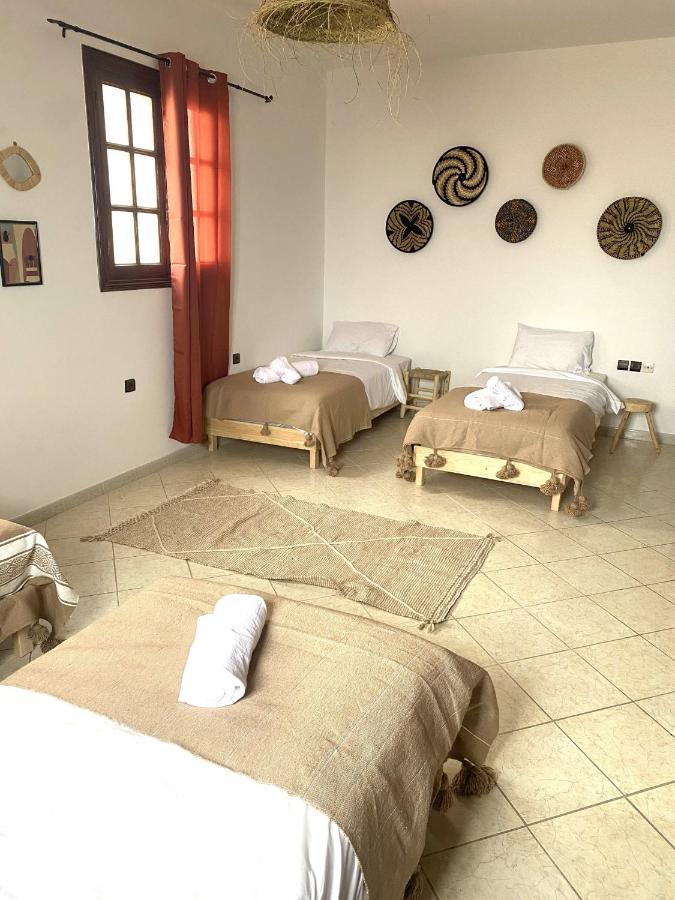 Moana Surf Maroc Apartman Tamraght Kültér fotó
