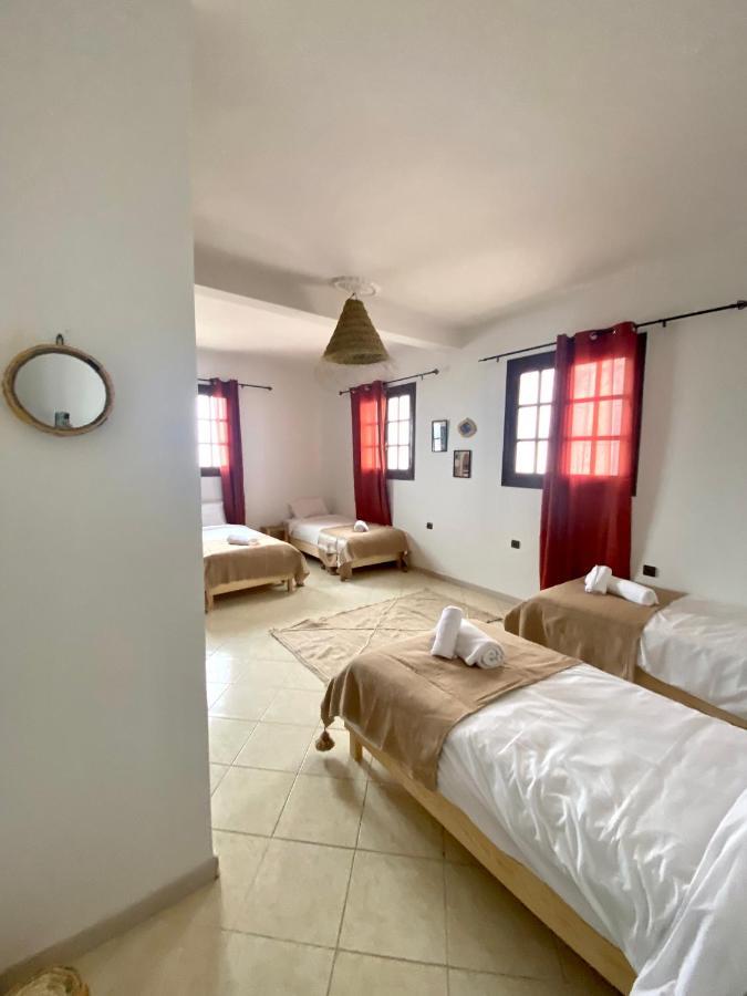 Moana Surf Maroc Apartman Tamraght Kültér fotó