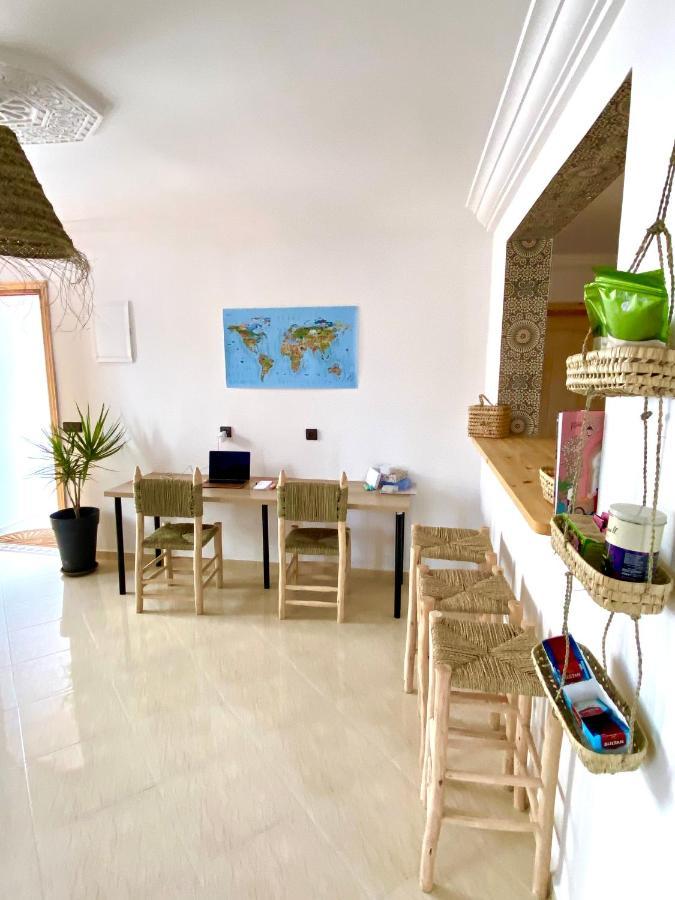 Moana Surf Maroc Apartman Tamraght Kültér fotó