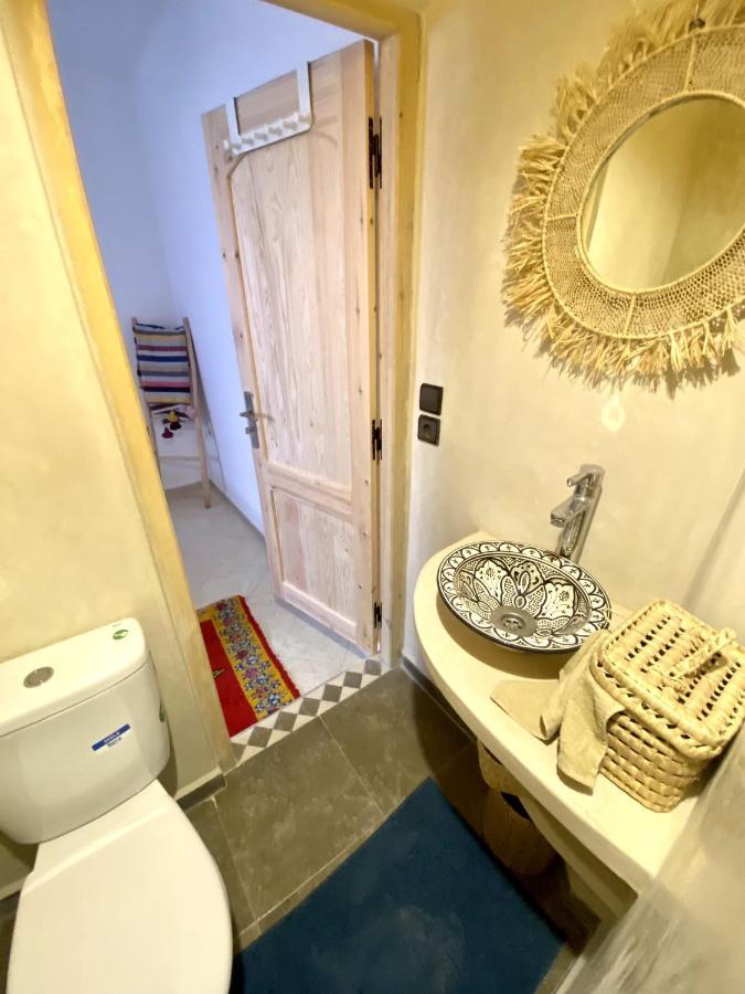 Moana Surf Maroc Apartman Tamraght Kültér fotó