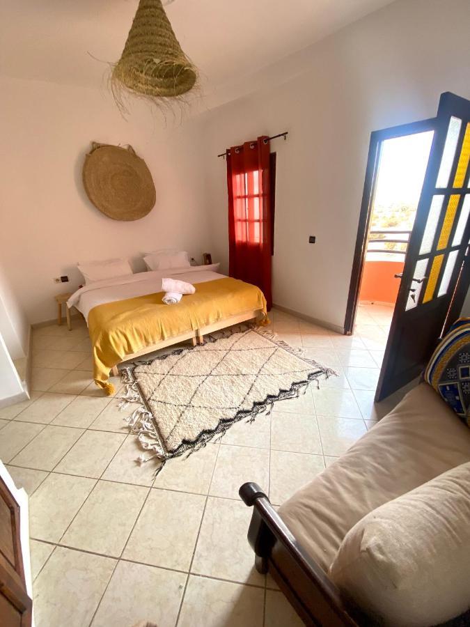 Moana Surf Maroc Apartman Tamraght Kültér fotó