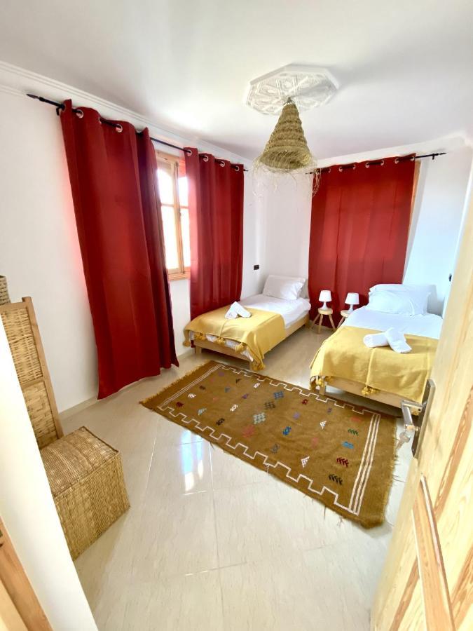 Moana Surf Maroc Apartman Tamraght Kültér fotó