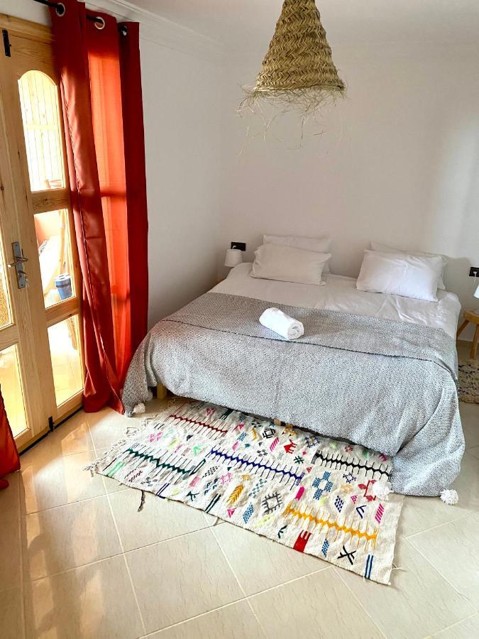 Moana Surf Maroc Apartman Tamraght Kültér fotó