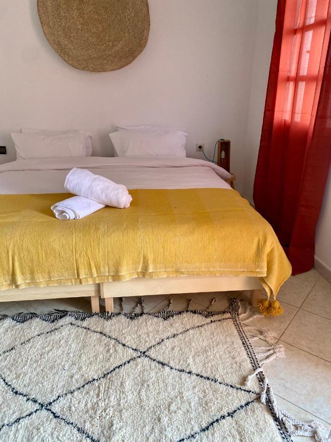 Moana Surf Maroc Apartman Tamraght Kültér fotó